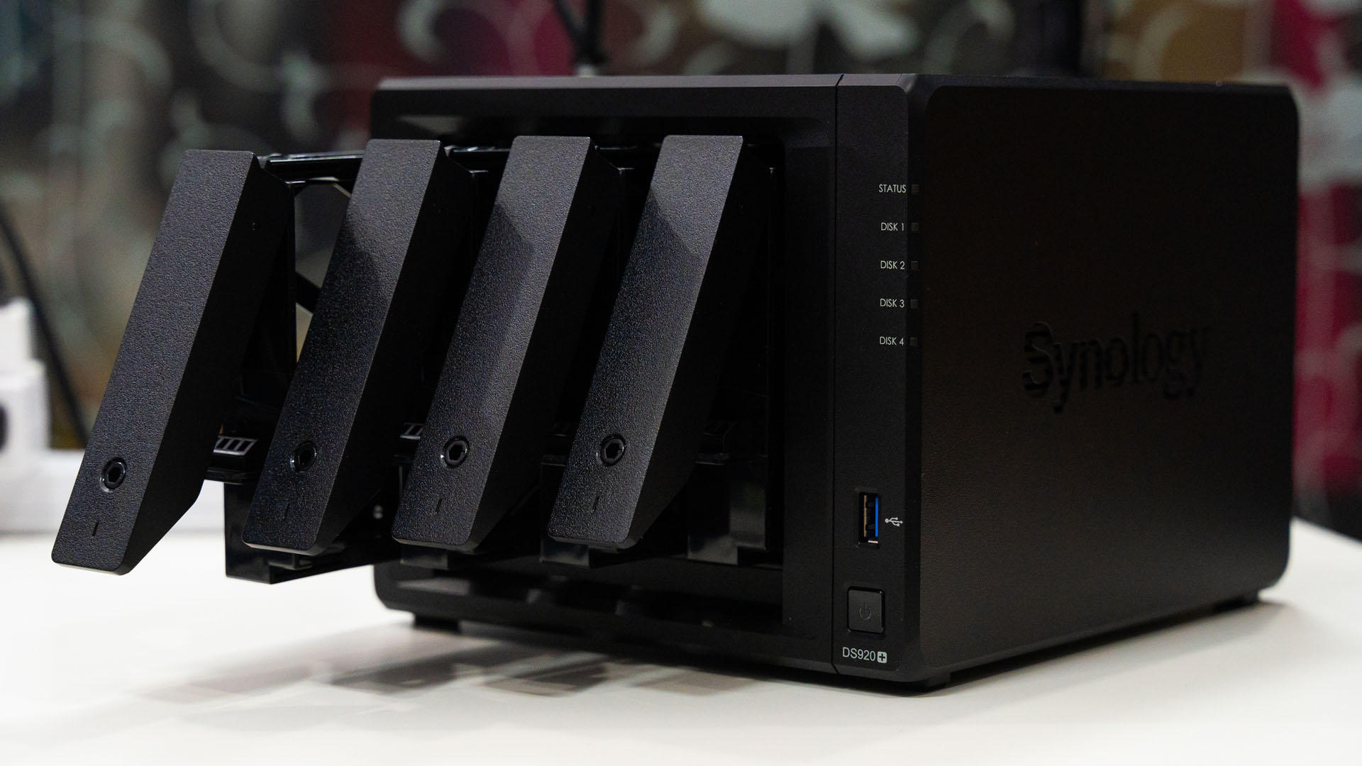 Synology NAS 4
