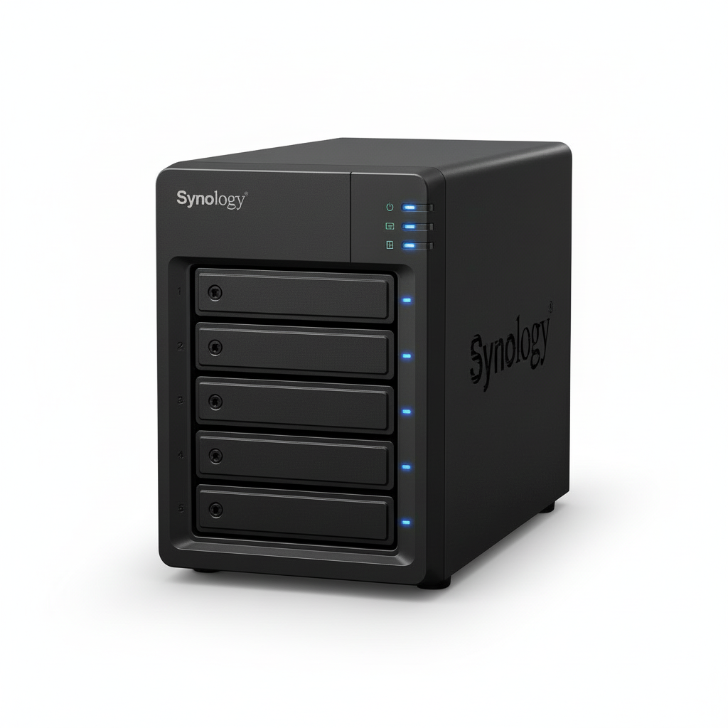 Synology DiskStation DS1522+ 5-Bay NAS